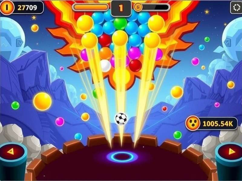 Blazing Ball Masters Community Event